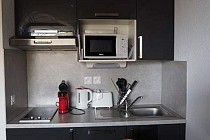 Studio voor max. 3 pers. (huisnr. 407)